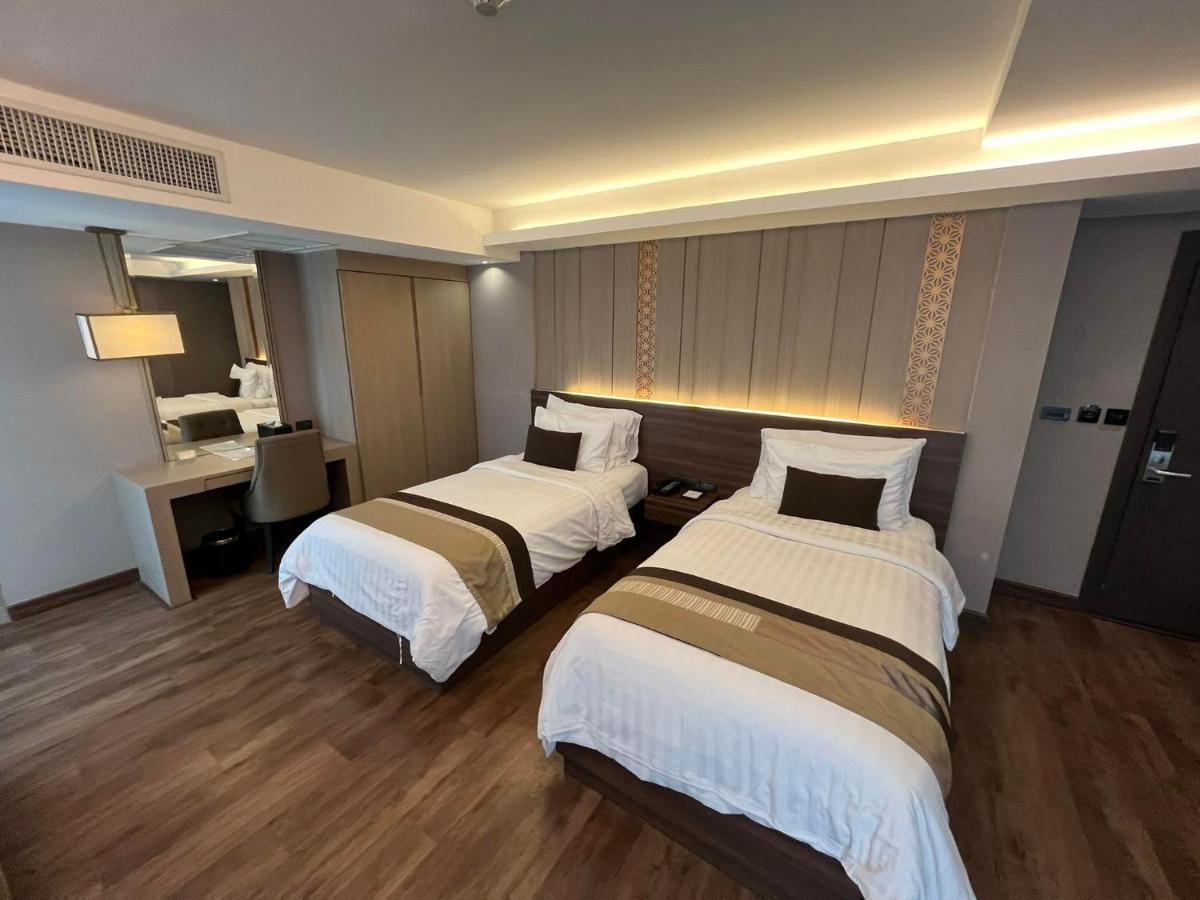 Arte Hotel - Sha Extra Plus होटल 4*
