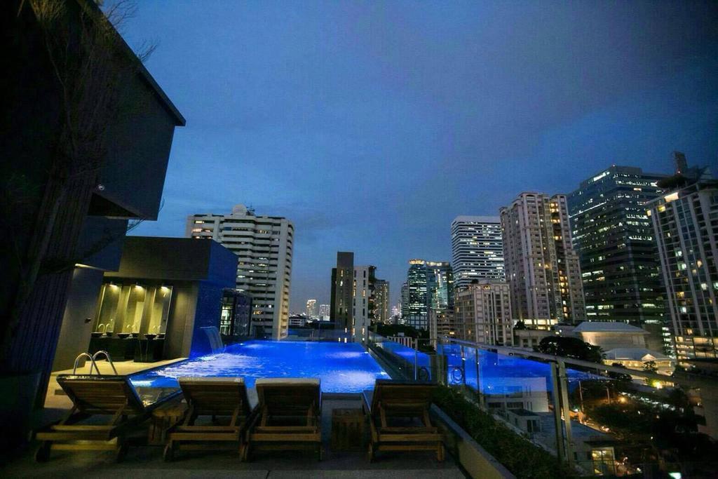 Arte Hotel - Sha Extra Plus होटल Bangkok