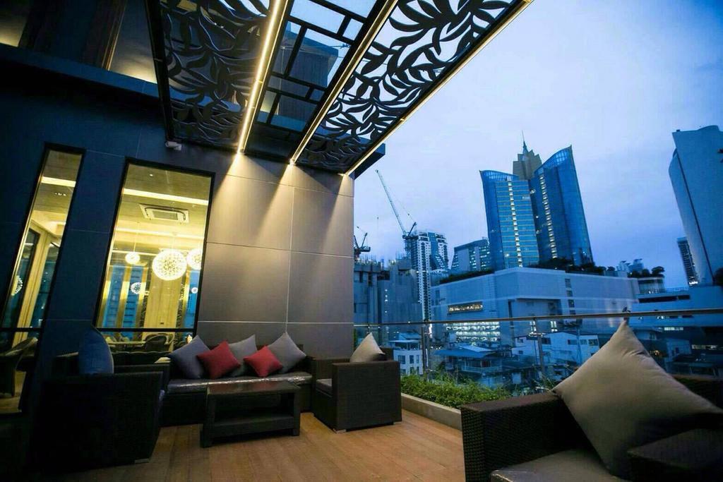 Arte Hotel - Sha Extra Plus होटल 4*