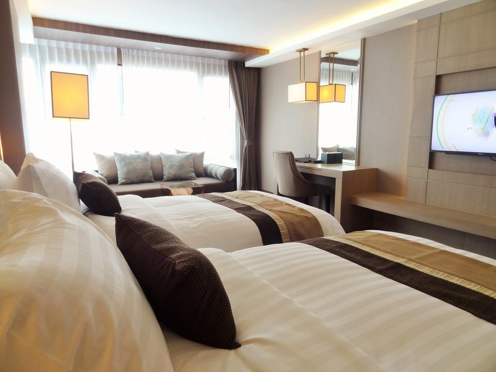 होटल Arte Hotel - Sha Extra Plus