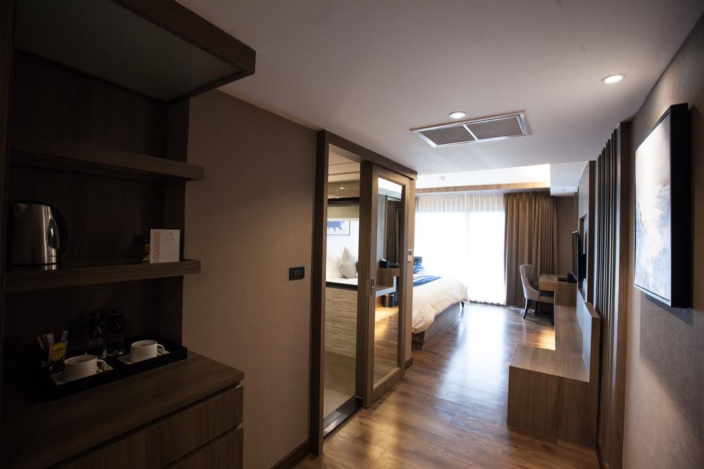 Arte Hotel - Sha Extra Plus होटल Bangkok