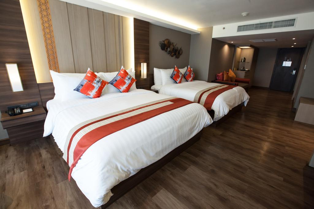 होटल Arte Hotel - Sha Extra Plus Bangkok