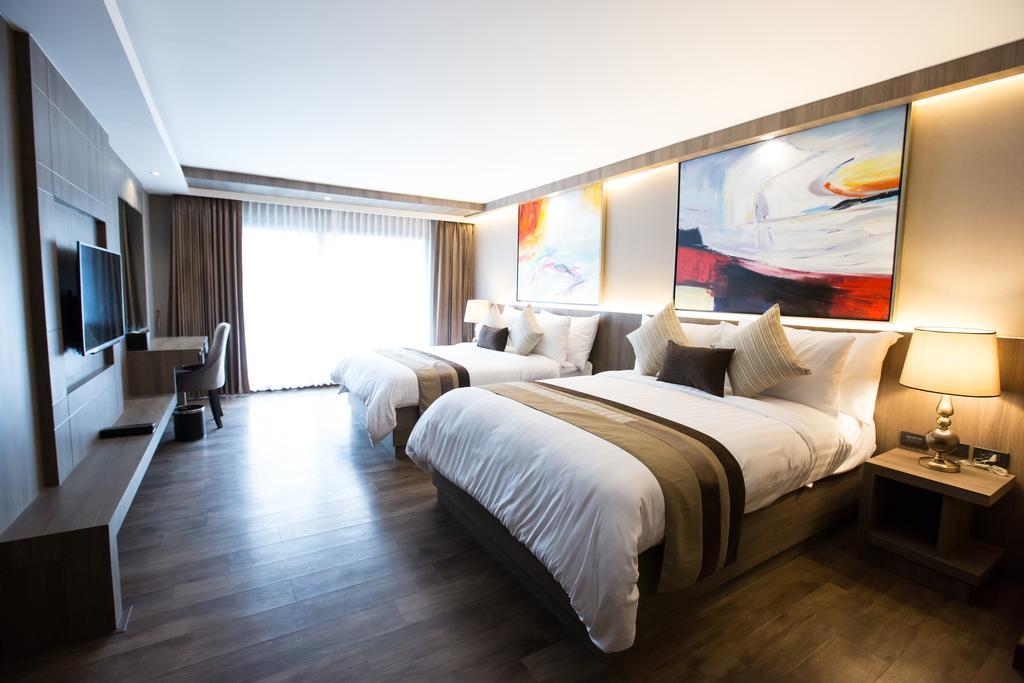 Arte Hotel - Sha Extra Plus होटल 4*