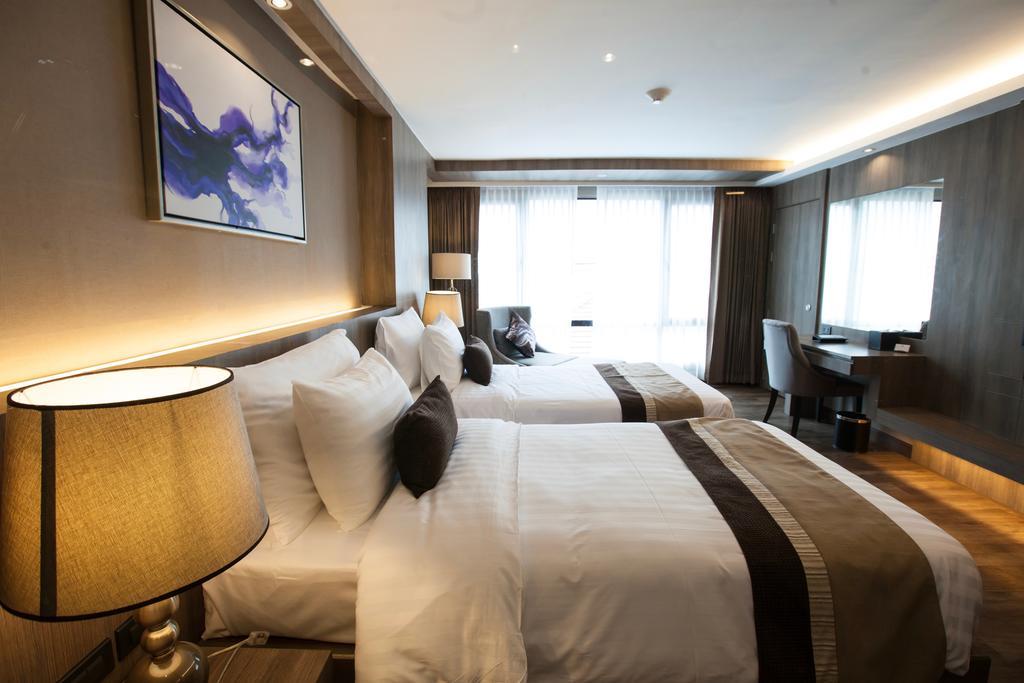 Arte Hotel - Sha Extra Plus होटल 4*