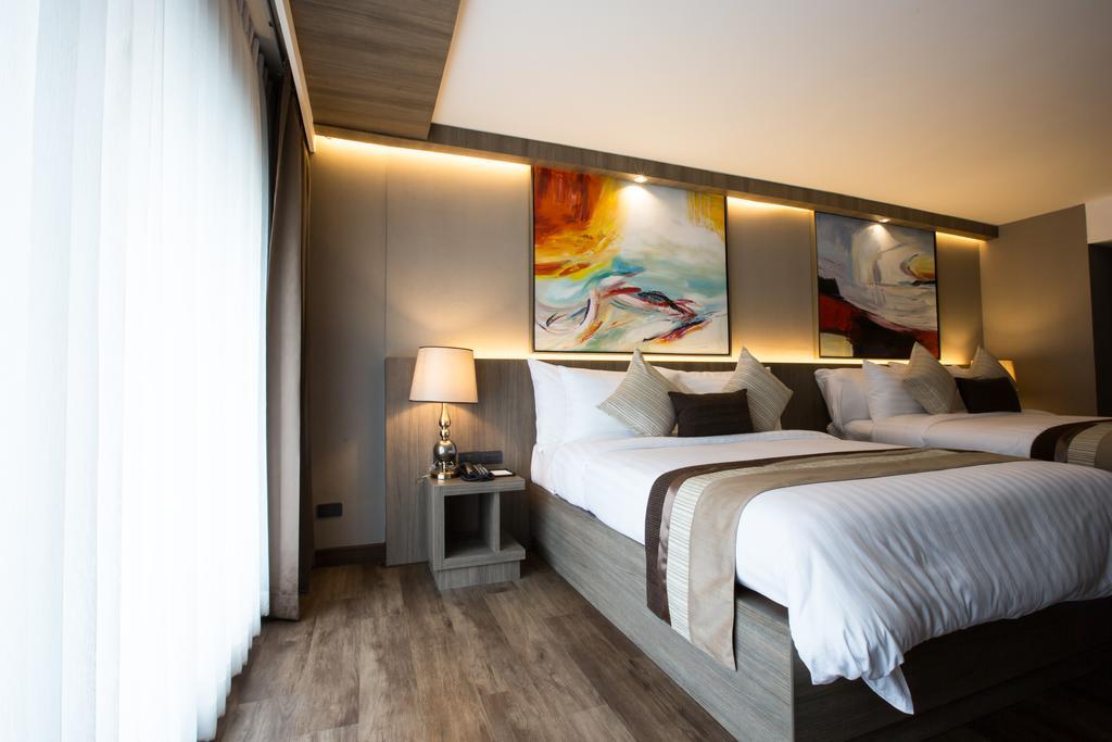 होटल Arte Hotel - Sha Extra Plus 4*