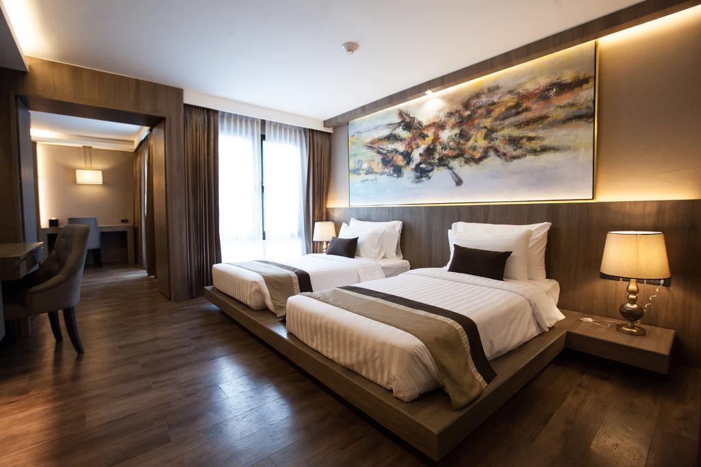 होटल Arte Hotel - Sha Extra Plus Bangkok